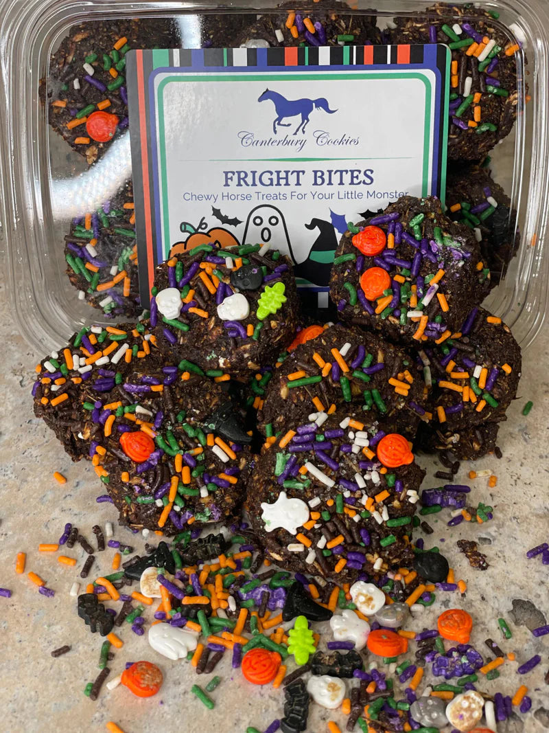 Canterbury Fright Bites Treats