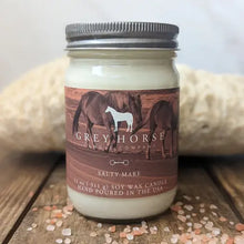 Load image into Gallery viewer, Grey Horse Candles
