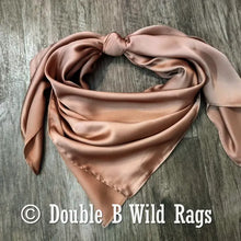 Load image into Gallery viewer, Double B Wild Rags
