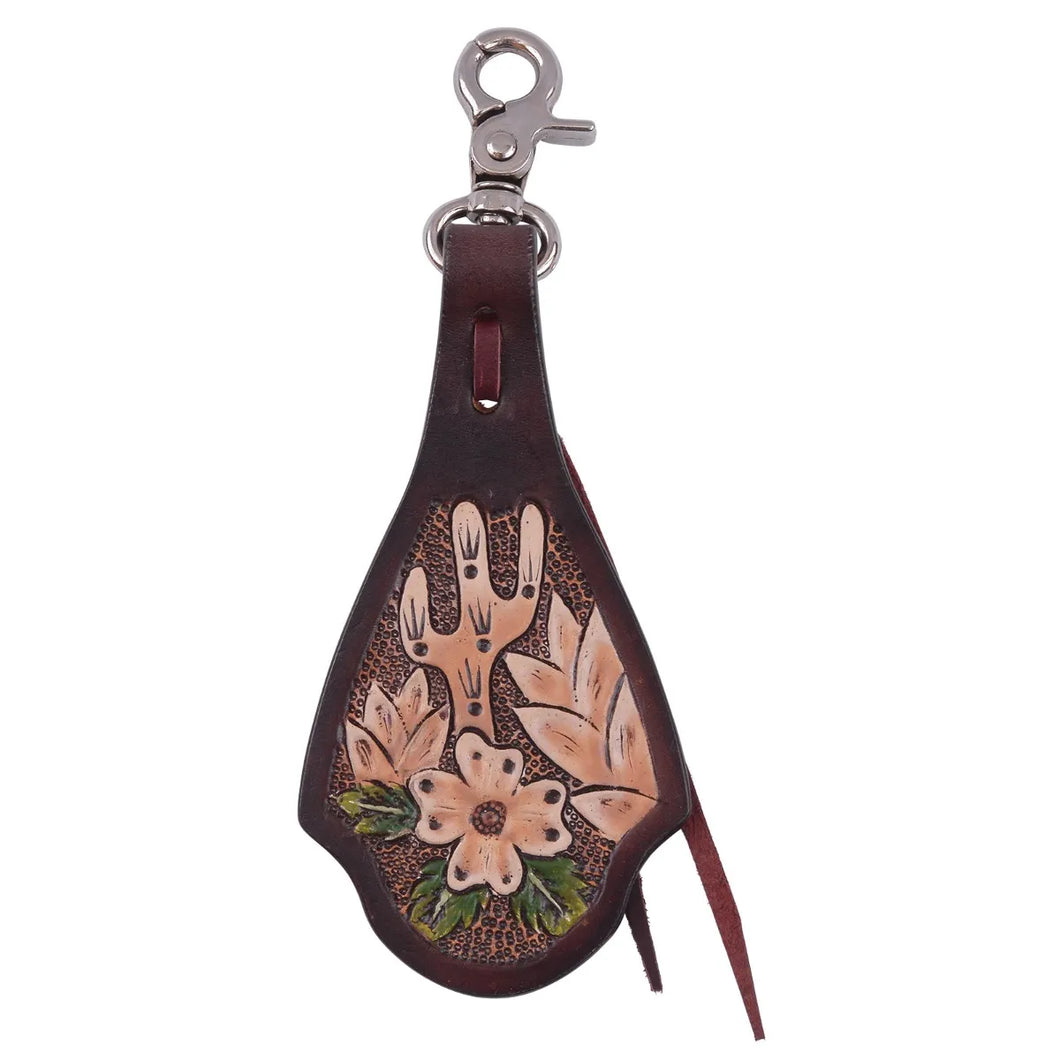 Circle Y Saddle Dogwood Desert Saddle Charm
