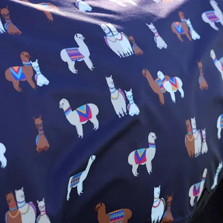 SHIRES Mini Highlander Blanket-Alpaca-200g