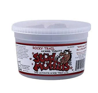Stud Muffins Rocky Trail Flavor Tub 20 oz.