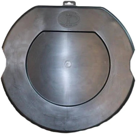Little Giant Bucket Lid 20qrt- Black