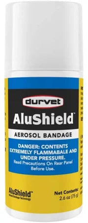 Durvet AluShield Aerosol Bandage