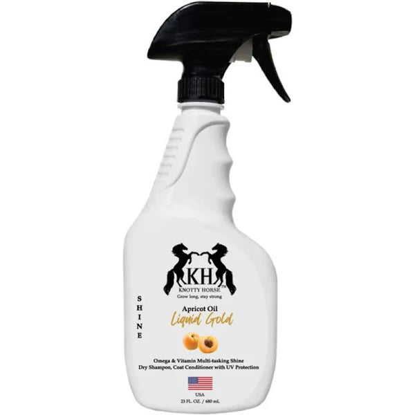 Knotty Horse Apricot Liquid Gold - 23 oz.