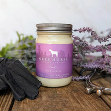 Load image into Gallery viewer, Grey Horse Candles
