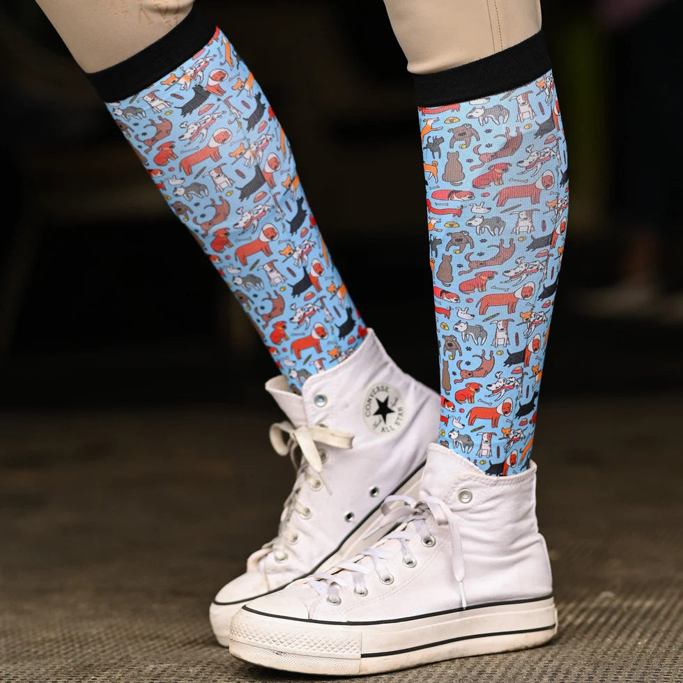 Dreamers & Schemers Boot Socks YOUTH