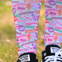 Load image into Gallery viewer, Dreamers &amp; Schemers Boot Socks
