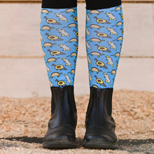 Load image into Gallery viewer, Dreamers &amp; Schemers Boot Socks
