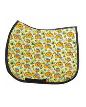 Load image into Gallery viewer, Dreamers And Scheamers All Purpose Saddle Pad
