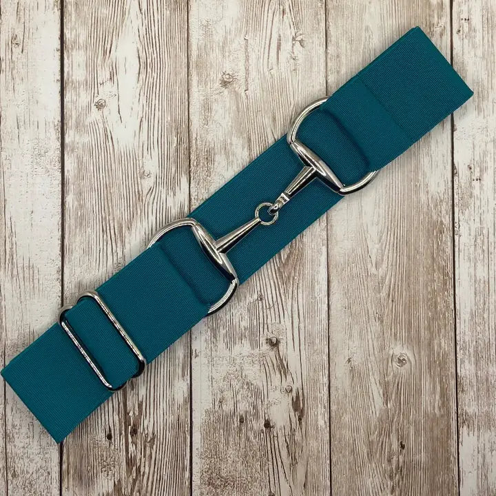 Benny Equestrian Elastic Belts