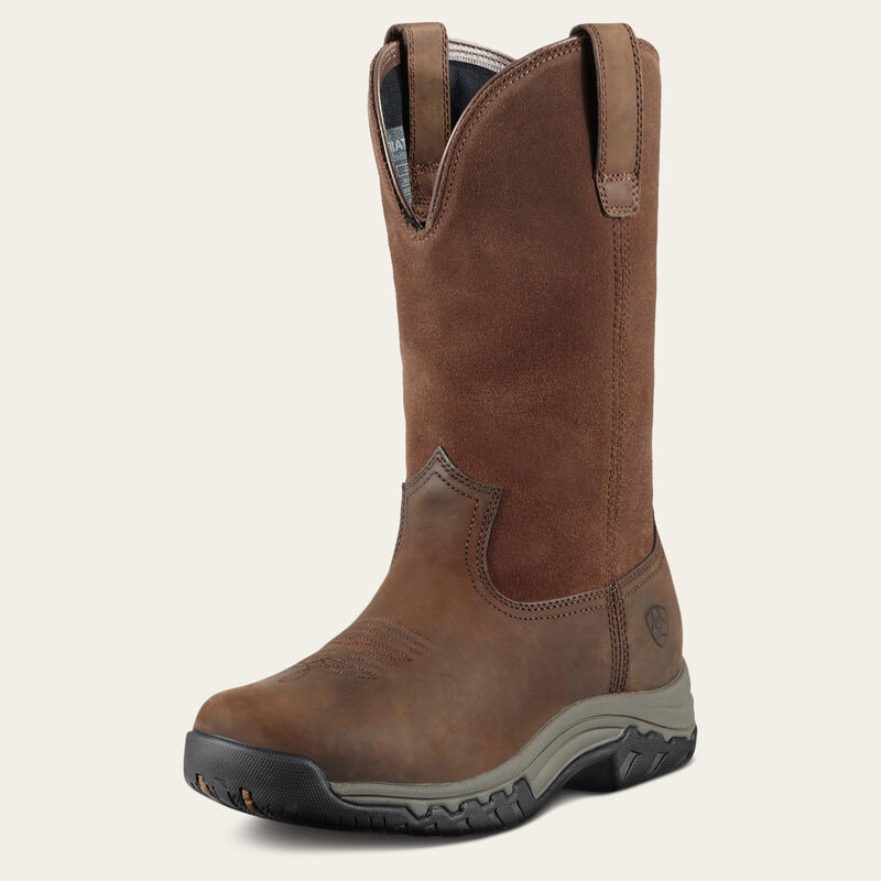 ARIAT Terrain Pull On Waterproof Boot