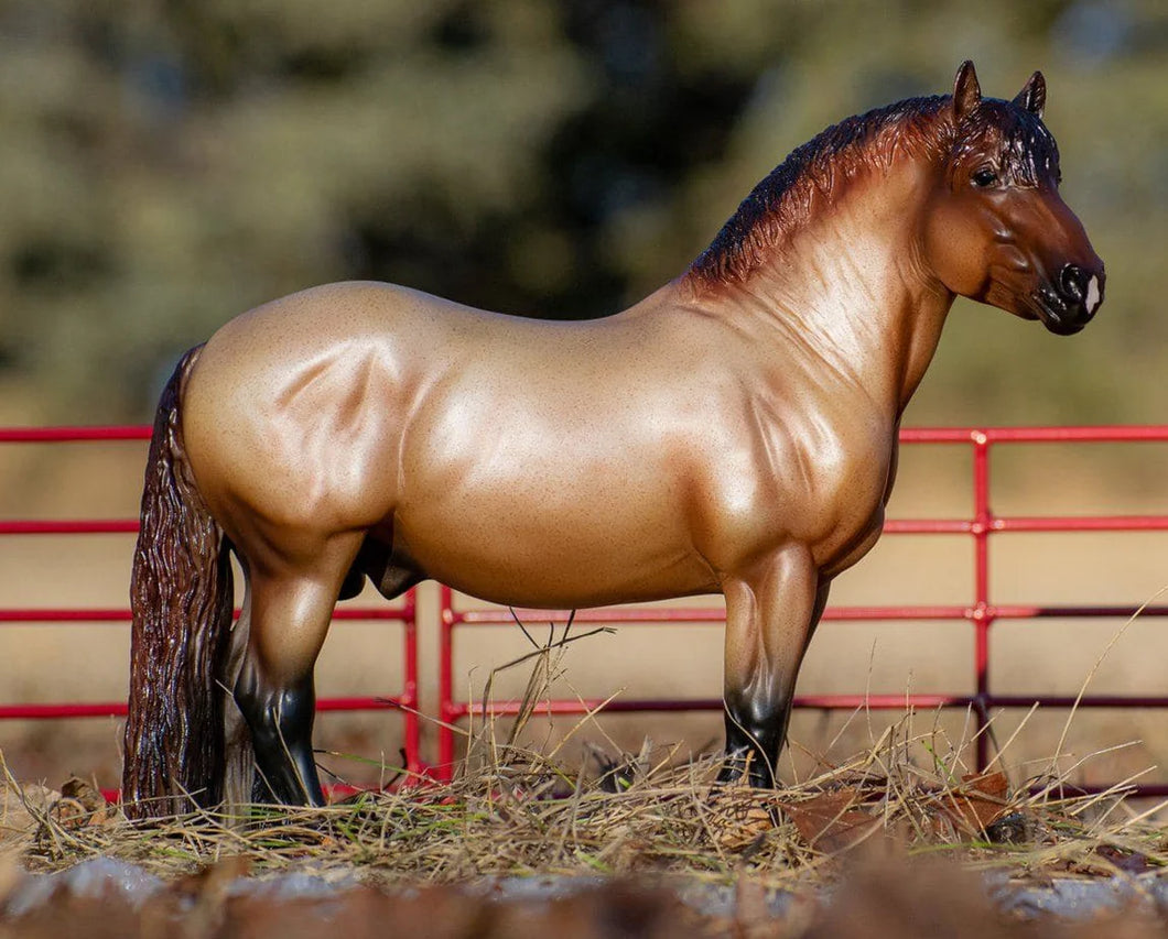 Breyer Ardennes Draft Horse- Theo
