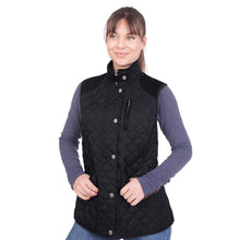 Load image into Gallery viewer, Chestnut Bay Heritage Quilted Barn Vest
