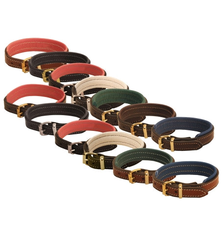 Tory Padded Leather Bracelet