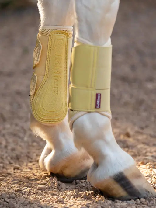 LeMeiux Arika Mesh Brushing Boots