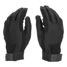 Load image into Gallery viewer, Equinavia Klara Schooling Gloves- Black
