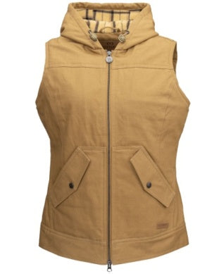 Outback Trading Company Heidi Canvas Vest