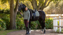 Load image into Gallery viewer, LeMeiux Suede Dressage Square - Large
