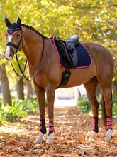 Load image into Gallery viewer, LeMeiux Suede Dressage Square - Large
