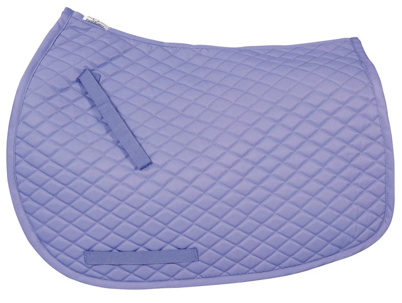 TuffRider Basic All Purpose Saddle Pad – Log Cabin Tack