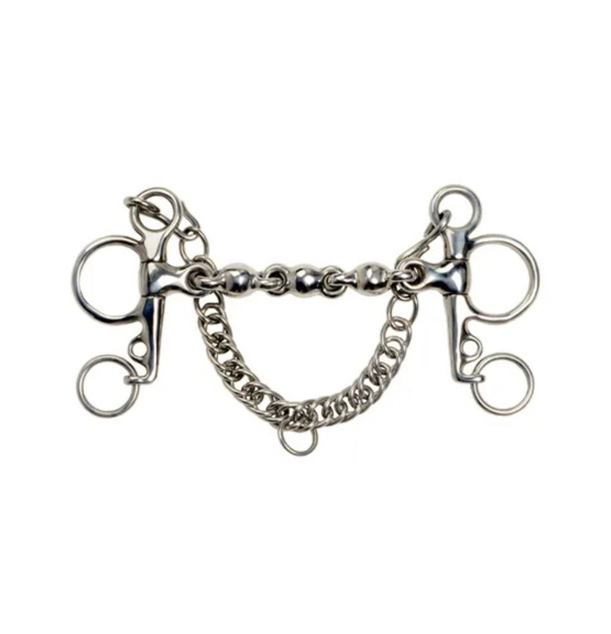 Morso Pelham Giuntato Korsteel In Acciaio Inox – Nuovo