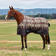 Load image into Gallery viewer, Weatherbeeta Comfitec Legend Turnout 0G Rattler
