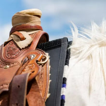 Load image into Gallery viewer, Thinline Western Perfect Fit Pad
