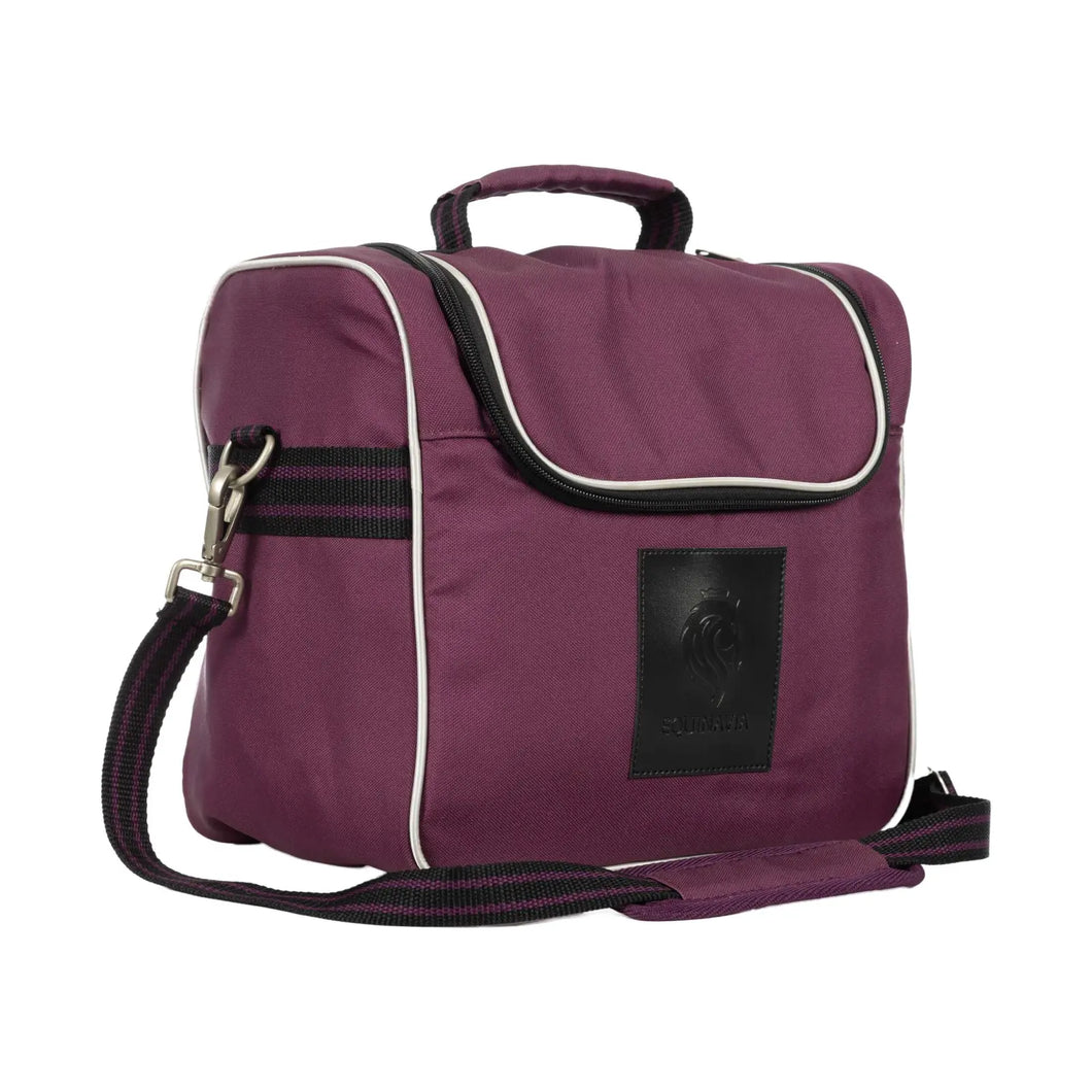 Equinavia Darby Zip Top Grooming Bag