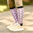Load image into Gallery viewer, Dreamers &amp; Schemers Boot Socks
