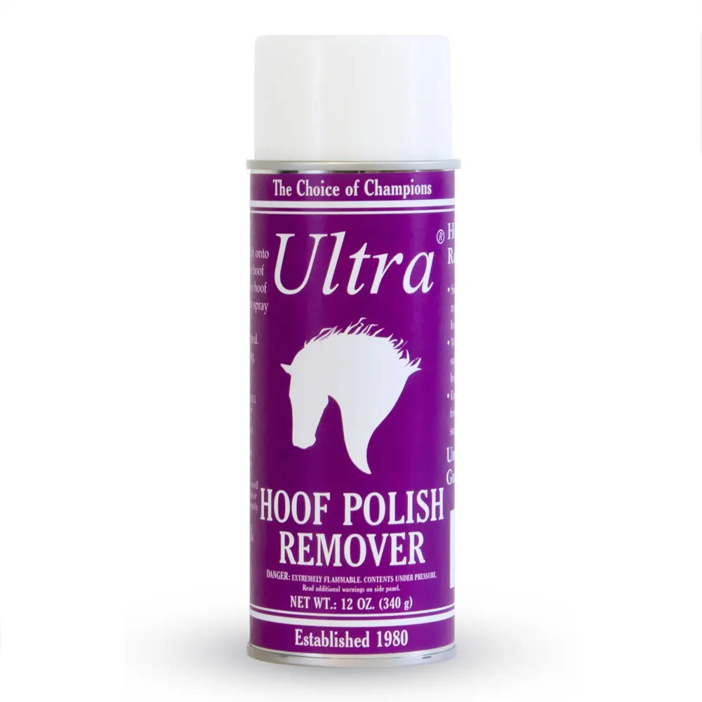 Ultra Hoof Polish Remover 12oz - 8115
