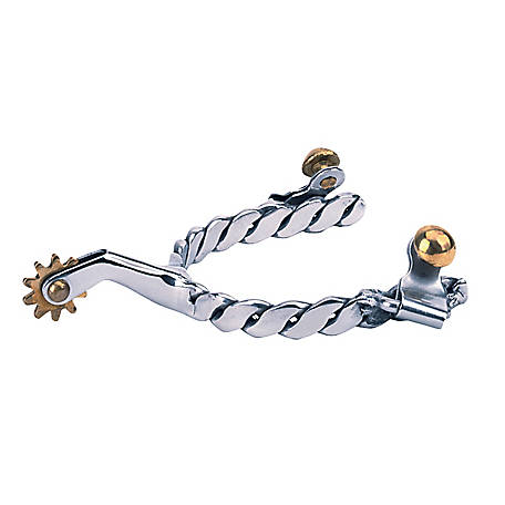 Weaver Kids Roping Twist Spur