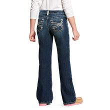 Load image into Gallery viewer, Ariat Kids Entwined Boot Cut Jean
