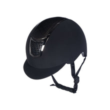 Load image into Gallery viewer, HKM Riding helmet -Carbon Professional
