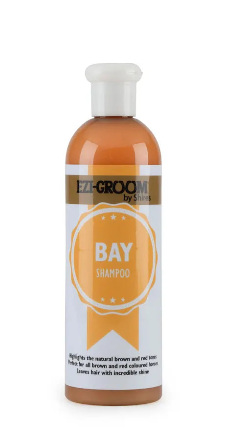 EZI-GROOM Bay Shampoo 400ml