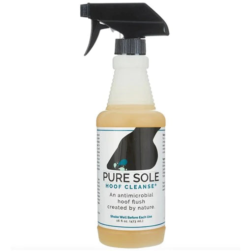Puresole Hoof Cleanse Spray 16floz