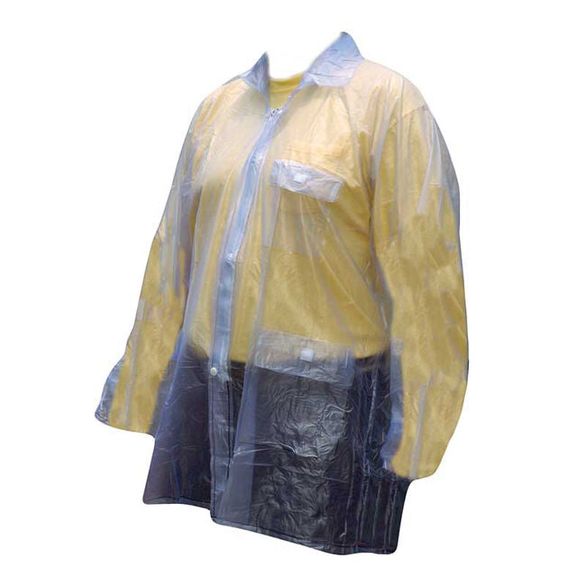 PVC Zip Rain Coat #3900 – Log Cabin Tack