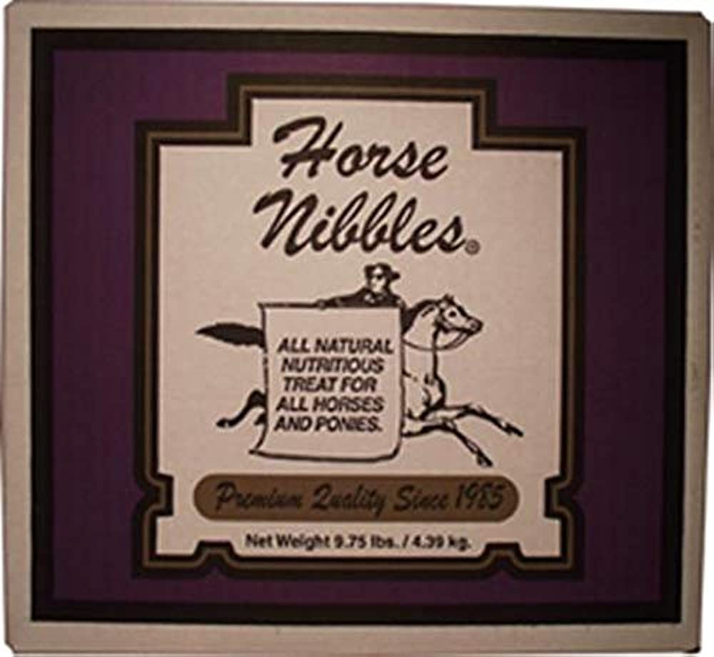 Nibbles Horse Treats - 9.75lb