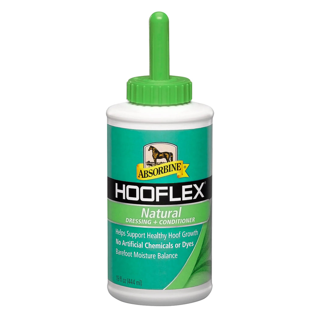 Absorbine Hooflex Natural Dressing & Conditioner 15 fl oz