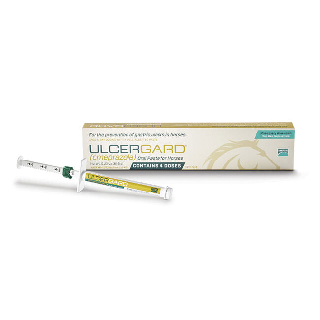 Ulcergard Oral Paste for Horses
