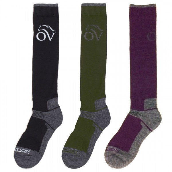 Ovation® Tech Merino Wool Winter Sock
