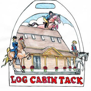 Log Cabin Tack