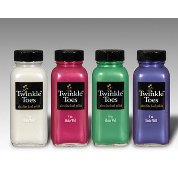 Twinkle Toes Satin Hoof Polish 939