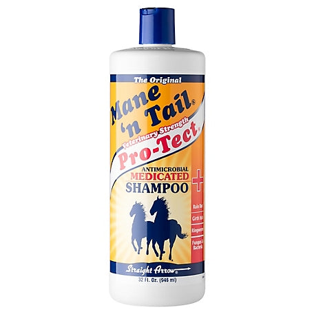 Mane n' Tail Pro Tech Medicated Shampoo 32oz