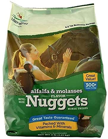 Manna Pro Alfalfa Bite Size Nuggets