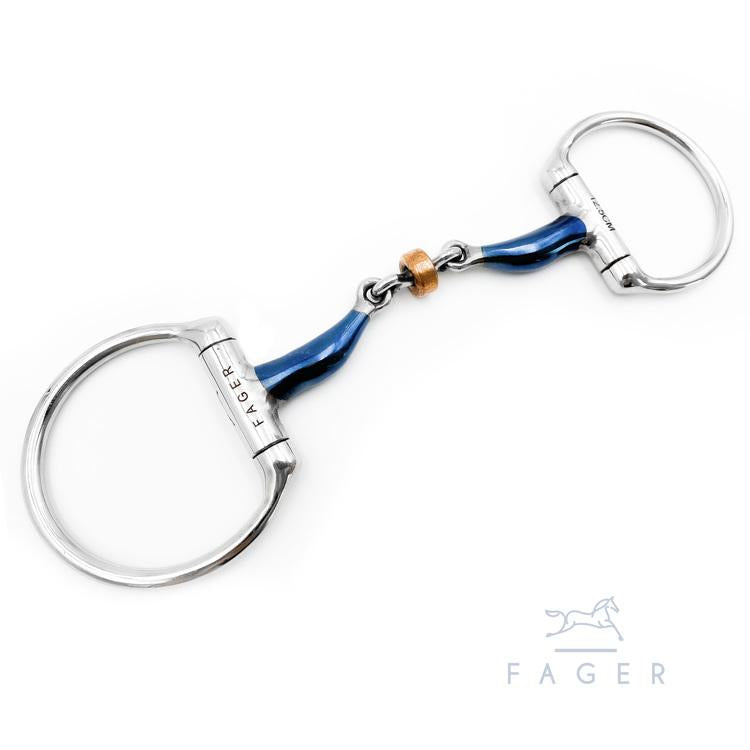 Fager Julia Sweet Iron FIxed Rings