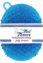Load image into Gallery viewer, Tail Tammer Jelly Glitter Scrubby
