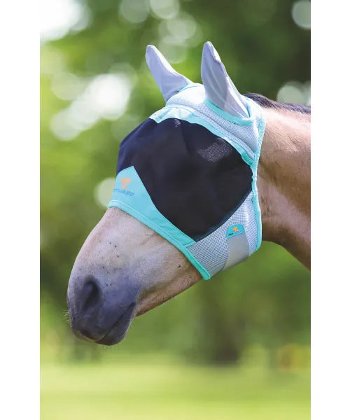 Shires Air Motion Fly Mask with Ears