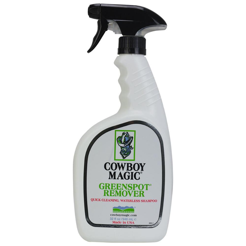 Cowboy Magic Greenspot Remover Waterless Shampoo 32oz