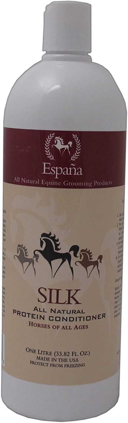 Espana SILK All Natural Protein Shampoo